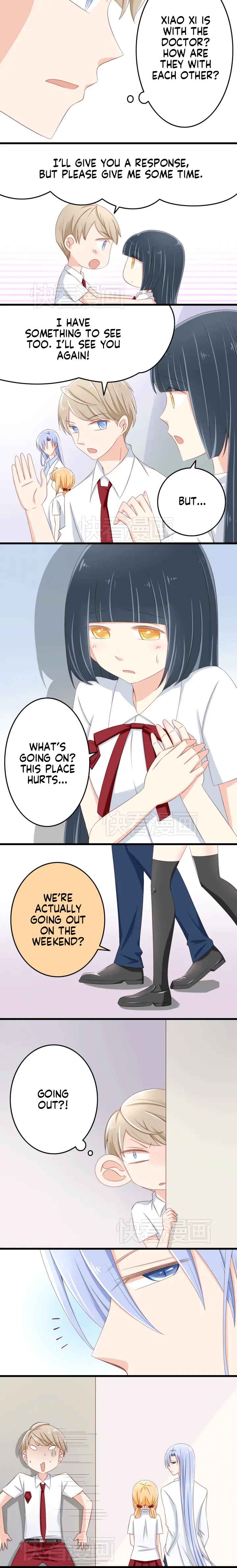 I Live With A Demon King Chapter 18 4